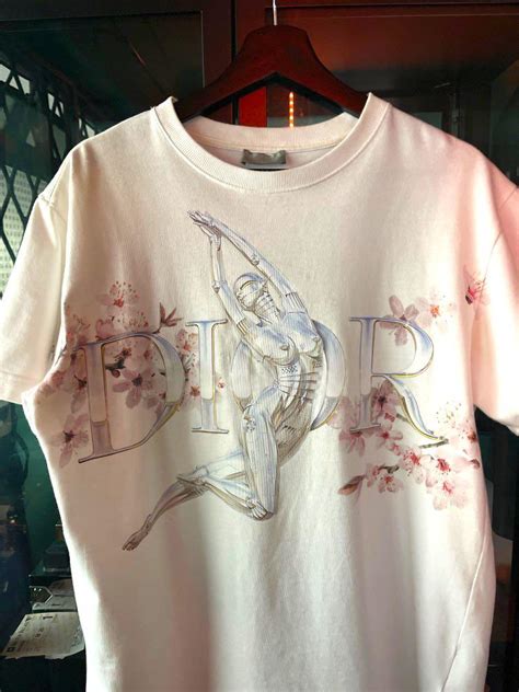 dior hajime sorayama shirt